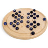 Wooden Solitaire Set Bigjigs