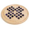Wooden Solitaire Set Bigjigs