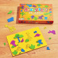 John Adams Fuzzy Felt On Safari Crafting Kit