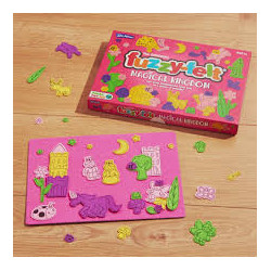 John Adams Fuzzy Felt Magical Kingdom Crafting Kit