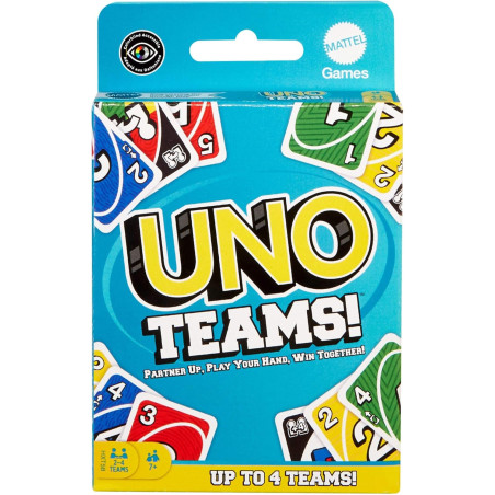 Uno Card Game