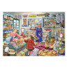 The House of Puzzles -Pennies To Spend- Big 500 Piece Jigsaws