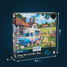 The House of Puzzles - Railway Children 1000 Piece Puzzle