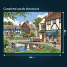 The House of Puzzles - Stop Me and Buy One 1000 Piece Puzzle