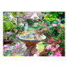 The House of Puzzles - Summer Birds 1000 Piece Puzzle