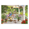 The House of Puzzles - Storytime 1000 Piece Puzzle