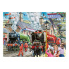The House of Puzzles - Checking the Line 1000 Piece Puzzle