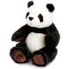 Keel Panda 20cm- 100% Recycled Eco Soft Plush Toy Keeleco