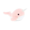 Keel Narwhal 25cm- 100% Recycled Eco Soft Plush Toy Keeleco
