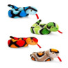 Keel Snake 65cm- 100% Recycled Eco Soft Plush Toy Keeleco Assortment