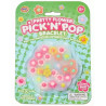 Pretty Flower Pick N Pop Bracelet Fidget Toy