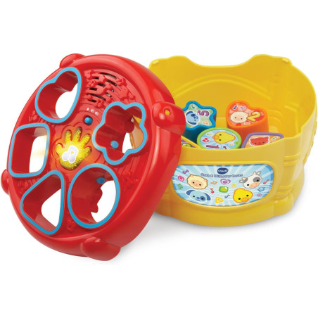 VTech Sort and Discover Drum