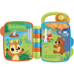 VTech Baby Animal Rhymes Storytime