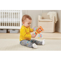 VTech Baby Rattle & Roar Tiger Interactive Baby Toy