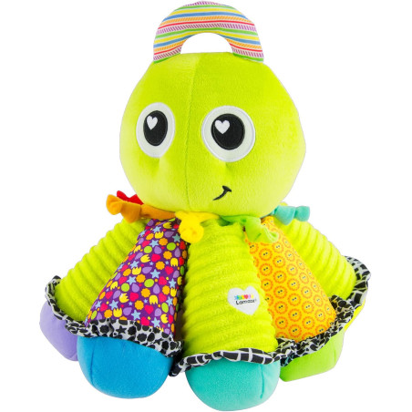LAMAZE Octotunes Baby Sensory Musical Toy