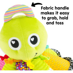 LAMAZE Octotunes Baby Sensory Musical Toy