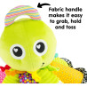 LAMAZE Octotunes Baby Sensory Musical Toy