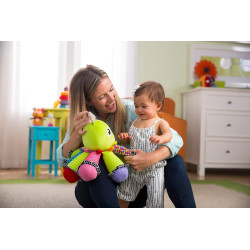 LAMAZE Octotunes Baby Sensory Musical Toy