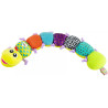 LAMAZE Soft Baby Toy Inchworm Sensory Musical Toy