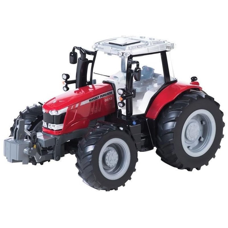 Britains Big Farm 1:16 Massey Ferguson 6613 Tractor Toy