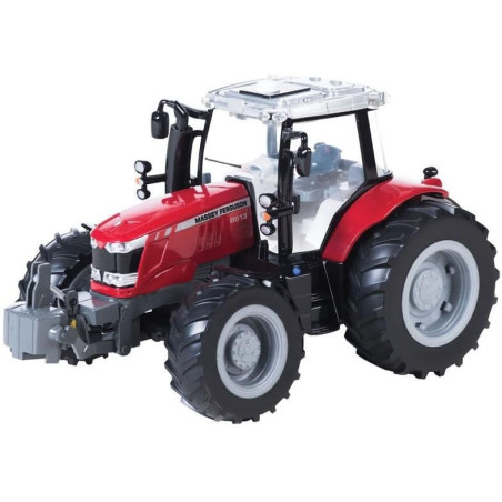 Britains Big Farm 1:16 Massey Ferguson 6613 Tractor Toy