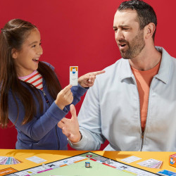 Monopoly Go to Jail EXPANSION (Classic Monopoly Board Game Required to Play)