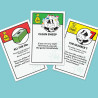 Monopoly Buy Everything EXPANSION (Classic Monopoly Board Game Required to Play)