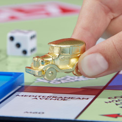Monopoly Free Parking Jackpot EXPANSION (Classic Monopoly Board Game Required to Play)