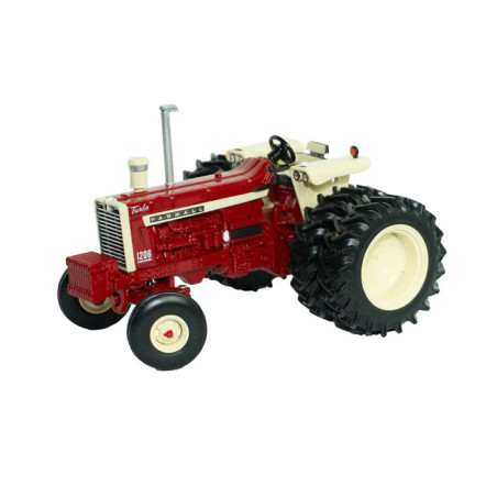 Britains 43412 Prestige Collection Case IH Farmall 1206 1:32 Scale Toy