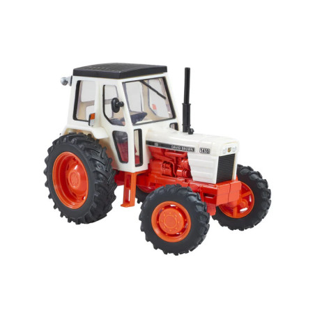 Britains 43393 David Brown 1410 4WD Tractor 1:32 Scale Toy