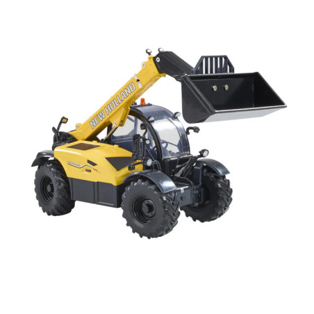 Britains 43395 New Holland TH7.42 Telehandler Elite 1:32 Scale Toy
