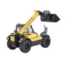 Britains 43395 New Holland TH7.42 Telehandler Elite 1:32 Scale Toy