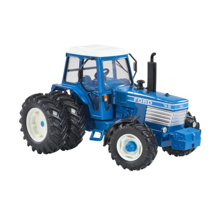 Britains 43394 Ford TW35 with Dual Rear Wheels Tractor 1:32 Scale Toy