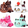 Aphmau MeeMeows 11” Classic Mystery Plush, Ice Cream Plush Surprise Assortment
