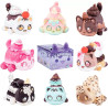 Aphmau 6Inch MeeMeow Mystery Plush ICE CREAM Soft Plush Toy Surprise Assortment