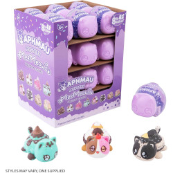 Aphmau MeeMeow Mystery Squishy Figures Series 3- Ice Cream Blind Box Assortment