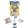 Sticki Rolls Disney Stitch Pendant Pack, Wearable Sticker Jewellery Collectable Toys