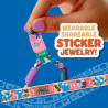 Sticki Rolls Disney Stitch Pendant Pack, Wearable Sticker Jewellery Collectable Toys