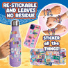 Sticki Rolls Disney Stitch Pendant Pack, Wearable Sticker Jewellery Collectable Toys