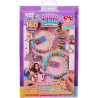 Sticki Rolls Anna & Erin BFF Pack Wearable Sticker Friendship Bracelets, Collectable Toys