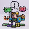 Simbrix Starter Pack Gamer Quest 1000+ Brix