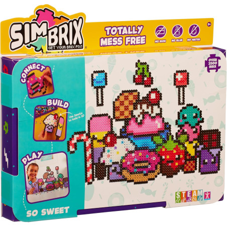 Simbrix Feature Pack So Sweet with 2500+ Brix Creative Activity