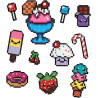 Simbrix Feature Pack So Sweet with 2500+ Brix Creative Activity