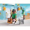 Playmobil My Life Animal Hotel Figures Set 71742