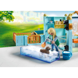 Playmobil My Life Animal Hotel Figures Set 71742