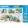 Playmobil My Life Animal Hotel Figures Set 71742