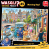 Wasgij Original 45 Moving Day! 1000 Piece Jigsaw Puzzle