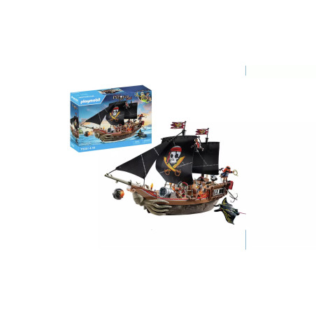 Playmobil 71530 Pirates Ship with Crew