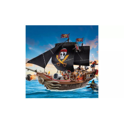 Playmobil 71530 Pirates Ship with Crew