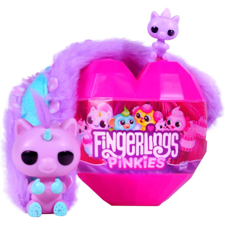 Fingerlings Pinkies Pinkie Sized Pets